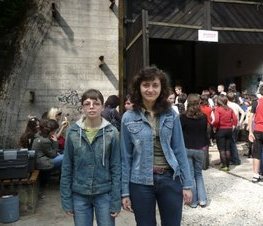 Zdjęcie z galerii: Konferencja podsumowująca projekt ekologiczny 'W pogoni za nartnikiem' - 16-17.05.2008 r.