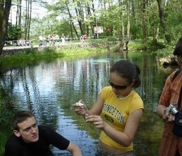 Zdjęcie z galerii: Konferencja podsumowująca projekt ekologiczny 'W pogoni za nartnikiem' - 16-17.05.2008 r.