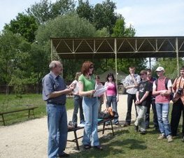 Zdjęcie z galerii: Konferencja podsumowująca projekt ekologiczny 'W pogoni za nartnikiem' - 16-17.05.2008 r.