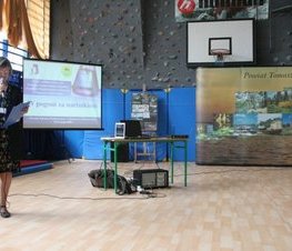 Zdjęcie z galerii: Konferencja podsumowująca projekt ekologiczny 'W pogoni za nartnikiem' - 16-17.05.2008 r.