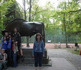 Zdjęcie z galerii: Konferencja podsumowująca projekt ekologiczny 'W pogoni za nartnikiem' - 16-17.05.2008 r.