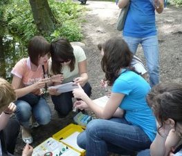 Zdjęcie z galerii: Konferencja podsumowująca projekt ekologiczny 'W pogoni za nartnikiem' - 16-17.05.2008 r.