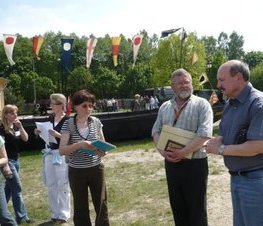 Zdjęcie z galerii: Konferencja podsumowująca projekt ekologiczny 'W pogoni za nartnikiem' - 16-17.05.2008 r.