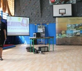 Zdjęcie z galerii: Konferencja podsumowująca projekt ekologiczny 'W pogoni za nartnikiem' - 16-17.05.2008 r.