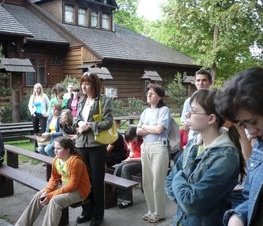 Zdjęcie z galerii: Konferencja podsumowująca projekt ekologiczny 'W pogoni za nartnikiem' - 16-17.05.2008 r.