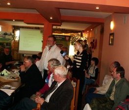 Zdjęcie z galerii: Uroczystość otwarcia szlaku kajakowego na rzece Pilicy - 08-09.05.2008 r.