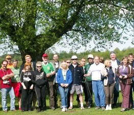 Zdjęcie z galerii: Uroczystość otwarcia szlaku kajakowego na rzece Pilicy - 08-09.05.2008 r.