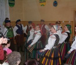Zdjęcie z galerii: V Powiatowy Konkurs Pisanek i Palm Wielkanocnych w Będkowie - 15.03.2008 r.