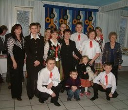 Zdjęcie z galerii: V Powiatowy Konkurs Pisanek i Palm Wielkanocnych w Będkowie - 15.03.2008 r.