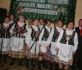 Zdjęcie z galerii: V Powiatowy Konkurs Pisanek i Palm Wielkanocnych w Będkowie - 15.03.2008 r.