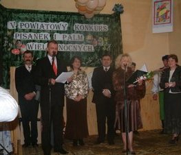 Zdjęcie z galerii: V Powiatowy Konkurs Pisanek i Palm Wielkanocnych w Będkowie - 15.03.2008 r.