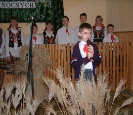 Zdjęcie z galerii: V Powiatowy Konkurs Pisanek i Palm Wielkanocnych w Będkowie - 15.03.2008 r.