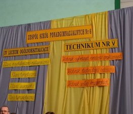 Zdjęcie z galerii: Targi edukacyjne 2008