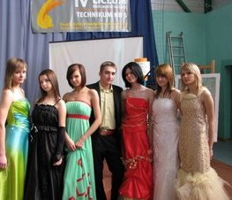 Zdjęcie z galerii: Targi edukacyjne 2008