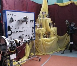 Zdjęcie z galerii: Targi edukacyjne 2008