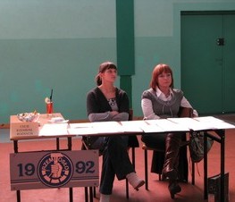 Zdjęcie z galerii: Targi edukacyjne 2008