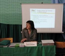 Zdjęcie z galerii: Targi edukacyjne 2008