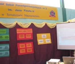Zdjęcie z galerii: Targi edukacyjne 2008