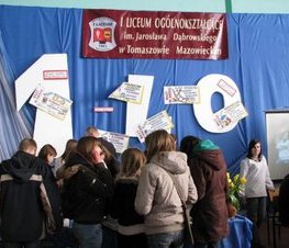 Zdjęcie z galerii: Targi edukacyjne 2008