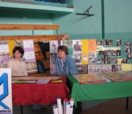 Zdjęcie z galerii: Targi edukacyjne 2008