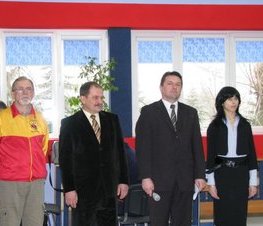 Zdjęcie z galerii: IX Spartakiada Władz Samorządowych - Zawody w Kręglarstwie Klasycznym w Tomaszowie Maz.