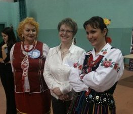 Zdjęcie z galerii: IV Powiatowe Spotkanie Noworoczne pt:'Perły architektury i pejzaż mojej małej ojczyzny' - 30 I 2008 r.