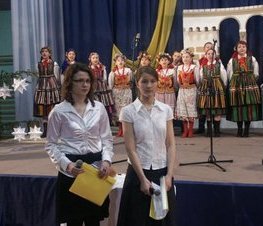 Zdjęcie z galerii: IV Powiatowe Spotkanie Noworoczne pt:'Perły architektury i pejzaż mojej małej ojczyzny' - 30 I 2008 r.