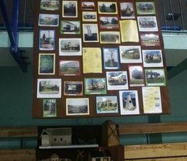 Zdjęcie z galerii: IV Powiatowe Spotkanie Noworoczne pt:'Perły architektury i pejzaż mojej małej ojczyzny' - 30 I 2008 r.