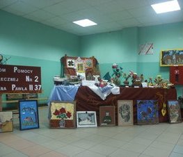 Zdjęcie z galerii: III Powiatowe Spotkanie Noworoczne połączone z Sesją Uniwersytetu Ludowego pt. Wielkie talenty małych ojczyzn - 16.II.2007 r.
