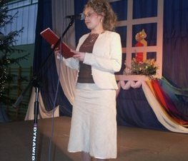 Zdjęcie z galerii: III Powiatowe Spotkanie Noworoczne połączone z Sesją Uniwersytetu Ludowego pt. Wielkie talenty małych ojczyzn - 16.II.2007 r.