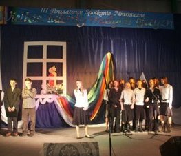 Zdjęcie z galerii: III Powiatowe Spotkanie Noworoczne połączone z Sesją Uniwersytetu Ludowego pt. Wielkie talenty małych ojczyzn - 16.II.2007 r.