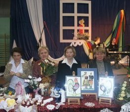 Zdjęcie z galerii: III Powiatowe Spotkanie Noworoczne połączone z Sesją Uniwersytetu Ludowego pt. Wielkie talenty małych ojczyzn - 16.II.2007 r.