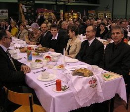 Zdjęcie z galerii: III Powiatowe Spotkanie Noworoczne połączone z Sesją Uniwersytetu Ludowego pt. Wielkie talenty małych ojczyzn - 16.II.2007 r.