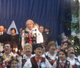 Zdjęcie z galerii: III Powiatowe Spotkanie Noworoczne połączone z Sesją Uniwersytetu Ludowego pt. Wielkie talenty małych ojczyzn - 16.II.2007 r.