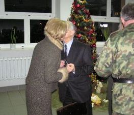 Zdjęcie z galerii: Pierwsze dziecko urodzone w 2004 roku w Powiecie Tomaszowskim