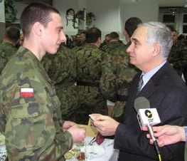 Zdjęcie z galerii: Pierwsze dziecko urodzone w 2004 roku w Powiecie Tomaszowskim