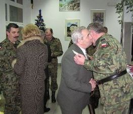 Zdjęcie z galerii: Pierwsze dziecko urodzone w 2004 roku w Powiecie Tomaszowskim