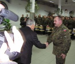 Zdjęcie z galerii: Pierwsze dziecko urodzone w 2004 roku w Powiecie Tomaszowskim