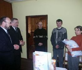 Zdjęcie z galerii: Pierwsze dziecko urodzone w 2004 roku w Powiecie Tomaszowskim