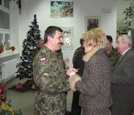 Zdjęcie z galerii: Pierwsze dziecko urodzone w 2004 roku w Powiecie Tomaszowskim