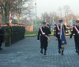 Zdjęcie z galerii: Oddanie do użytku nowej Strażnicy