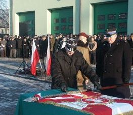 Zdjęcie z galerii: Oddanie do użytku nowej Strażnicy