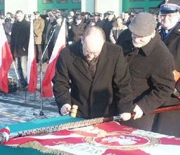 Zdjęcie z galerii: Oddanie do użytku nowej Strażnicy