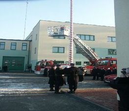 Zdjęcie z galerii: Oddanie do użytku nowej Strażnicy