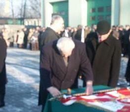 Zdjęcie z galerii: Oddanie do użytku nowej Strażnicy