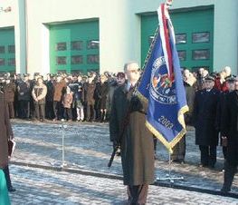 Zdjęcie z galerii: Oddanie do użytku nowej Strażnicy