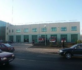 Zdjęcie z galerii: Oddanie do użytku nowej Strażnicy