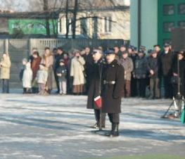 Zdjęcie z galerii: Oddanie do użytku nowej Strażnicy