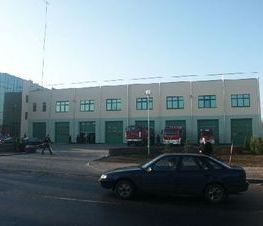 Zdjęcie z galerii: Oddanie do użytku nowej Strażnicy