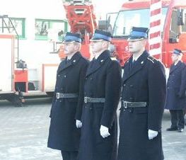 Zdjęcie z galerii: Oddanie do użytku nowej Strażnicy